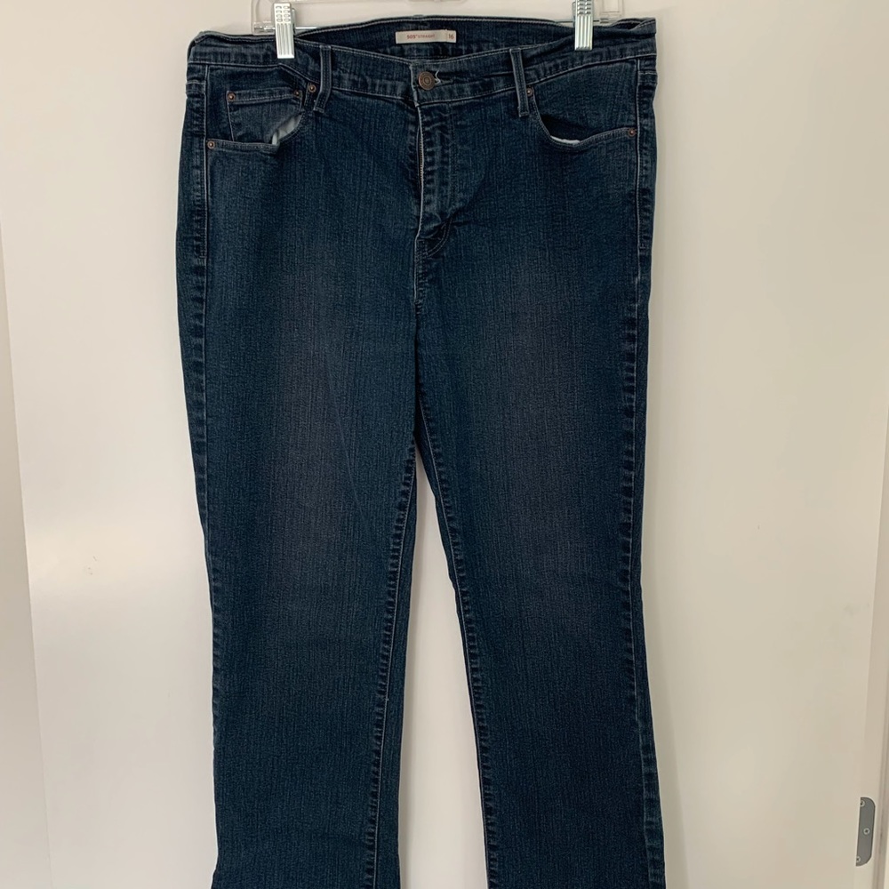 Levi’s women’s 505 jeans